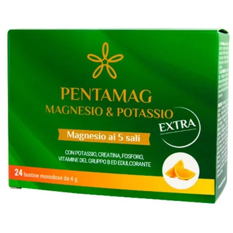 PENTAMAG MAGNESIO POTASSIO EXT PENTAMAG MAGNESIO POTASSIO EXT