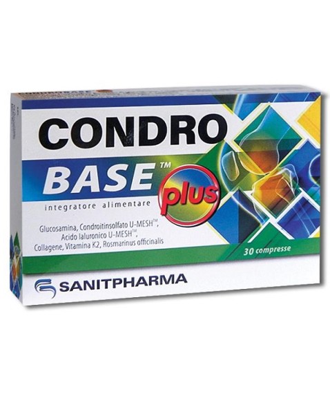 CONDROBASE PLUS 30CPR