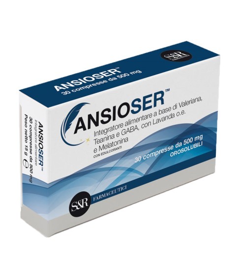 ANSIOSER 30CPR OROSOL