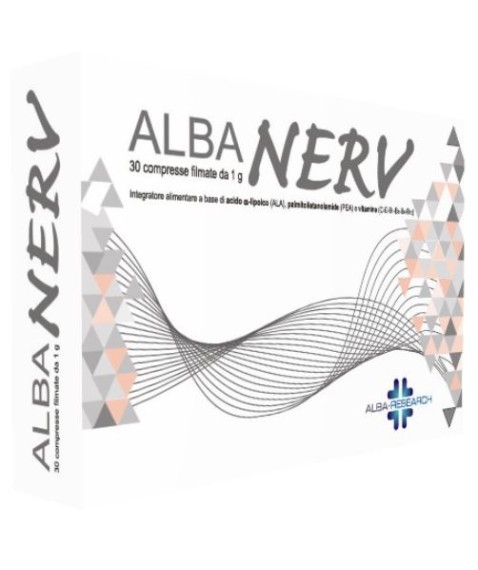 ALBANERV 30CPR FILMATE