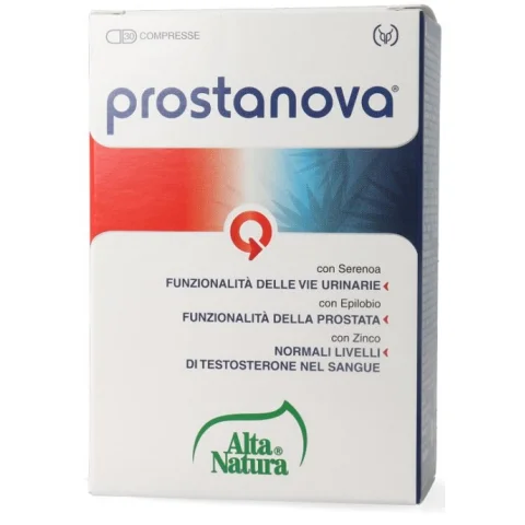 Prostanova 30cpr Prostanova 30cpr