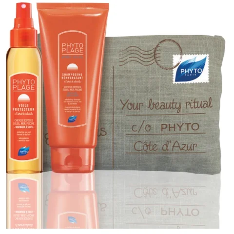 PHYTOPLAGE POUCH VOILE/SHAMPOO PHYTOPLAGE POUCH VOILE/SHAMPOO