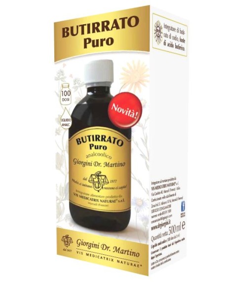 BUTIRRATO PURO LIQ ANALCO500ML