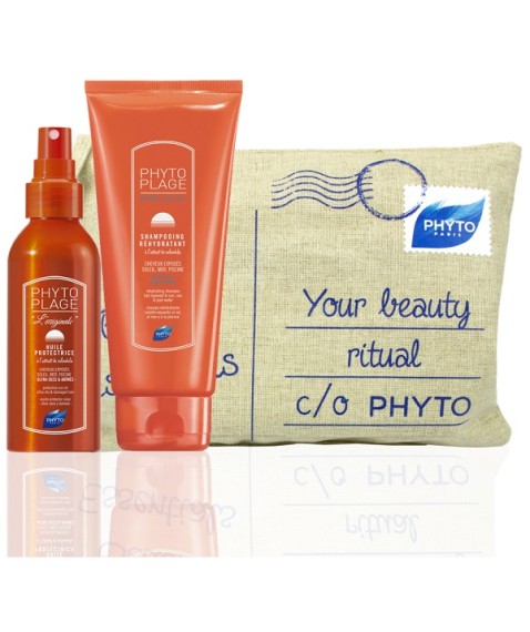 PHYTOPLAGE POUCH HUILE/SHAMPOO