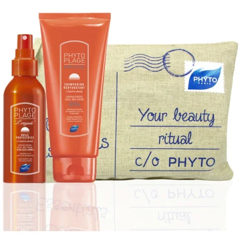 PHYTOPLAGE POUCH HUILE/SHAMPOO PHYTOPLAGE POUCH HUILE/SHAMPOO