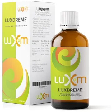 LUXDREME GOCCE 50ML LUXDREME GOCCE 50ML