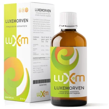 LUXEMORVEN GOCCE 50ML