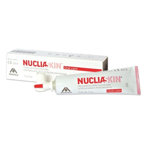 NUCLIASKIN ORAL CARE GEL 15G NUCLIASKIN ORAL CARE GEL 15G