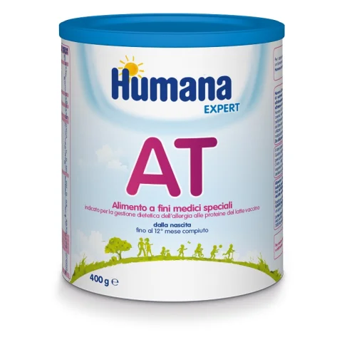 HUMANA AT EXPERT 400G HUMANA AT EXPERT 400G
