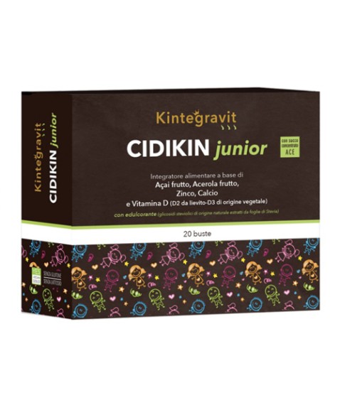 CIDIKIN JUNIOR 20BUST KINTEGRA