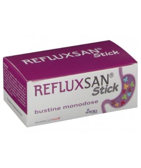 REFLUXSAN STICK 12BUST MONOD