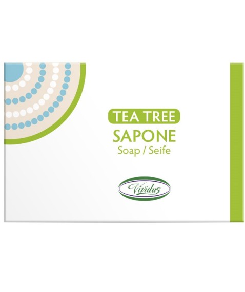 TEA TREE Sap.Aloe100gr.VIVIDUS