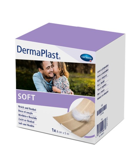 CER DERMAPLAST PROFESS SOFT8CM