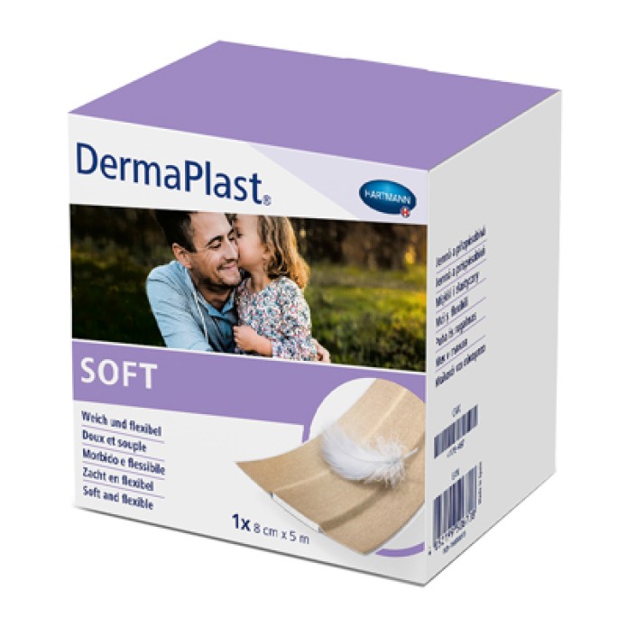 CER DERMAPLAST PROFESS SOFT8CM