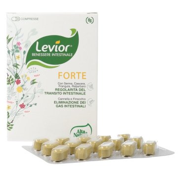 LEVIOR Forte 70cpr 900mg