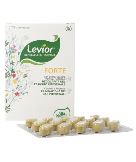 LEVIOR Forte 70cpr 900mg