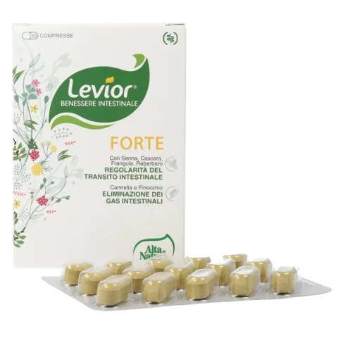 LEVIOR Forte 70cpr 900mg LEVIOR Forte 70cpr 900mg