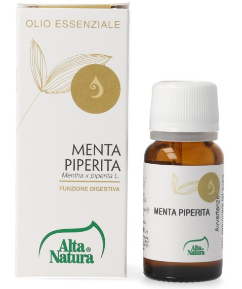 MENTA PIPERITA OLIO ESSENZ 10