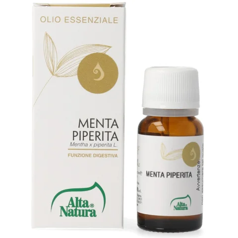 MENTA PIPERITA OLIO ESSENZ 10 MENTA PIPERITA OLIO ESSENZ 10