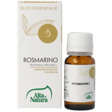 ROSMARINO OLIO ESSENZIALE 10ML ROSMARINO OLIO ESSENZIALE 10ML
