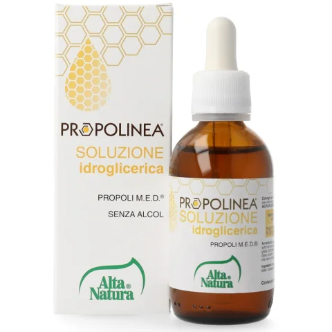 PROPOLINEA SOLUZIONE IDROGLIC 50ML