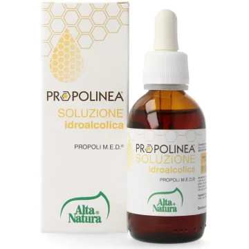 PROPOLINEA SOLUZIONE IAL 50ML