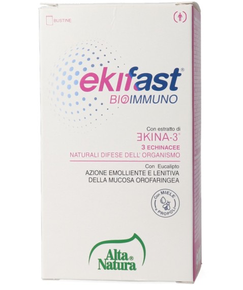 EKIFAST NEW 6BUST 8G