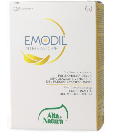 Emodil 1000 30cpr 1,6g