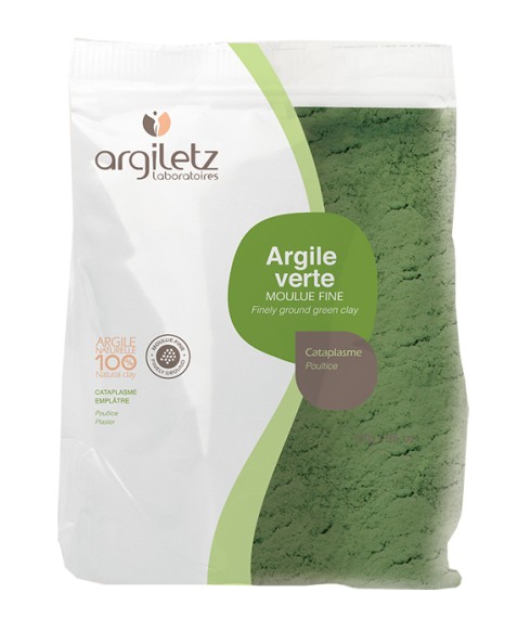 ARGILETZ Arg.Verde Moule 1Kg