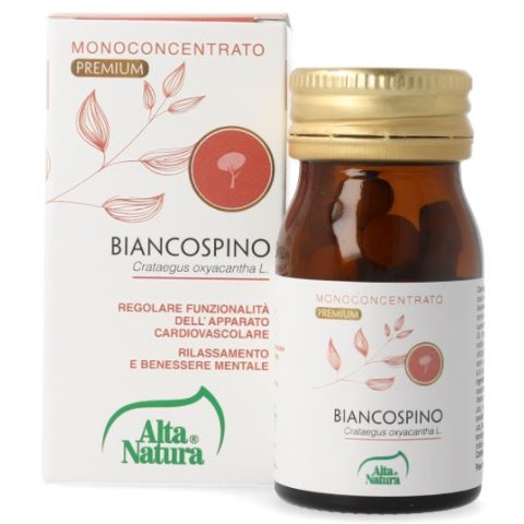 BIANCOSPINO 60 Cpr A-NATURA BIANCOSPINO 60 Cpr A-NATURA