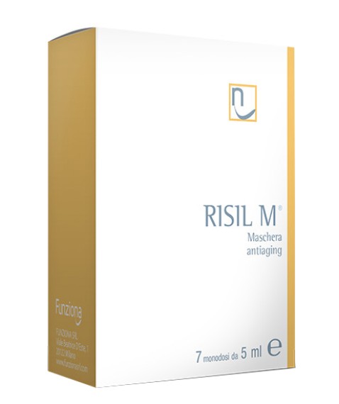 RISIL M MASCHERA 7X5ML