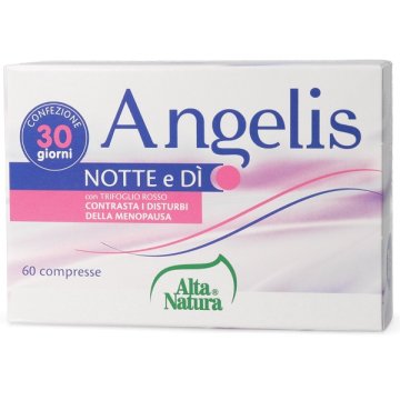 ANGELIS NOTTE E DI' 60CPR ANGELIS NOTTE E DI' 60CPR