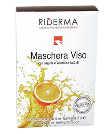 RIDERMA Masch.Viso 80ml