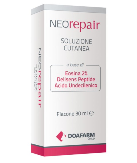 NEOREPAIR SOLUZIONE CUTANEA