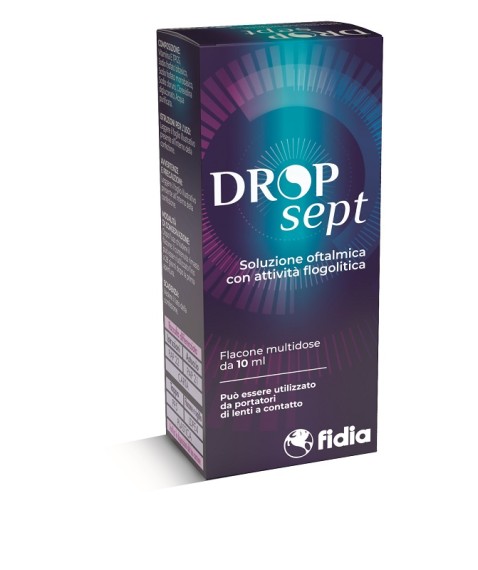 DROPSET SOL OFT 10ML