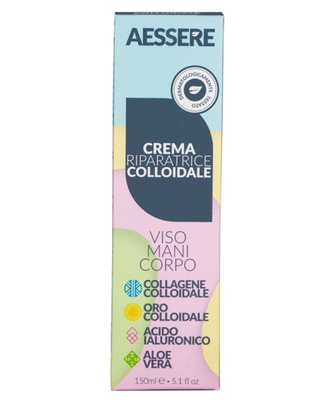 Crema Riparatrice Colloidale