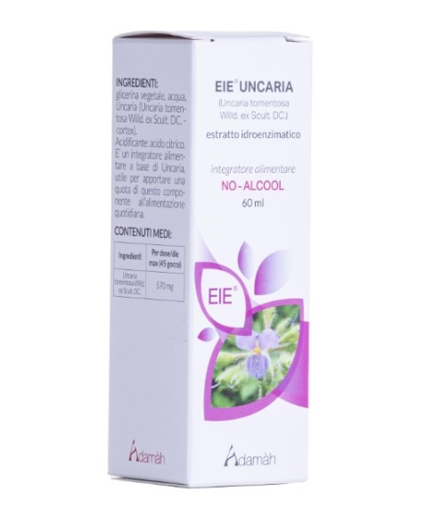 EIE UNCARIA Gtt 60ml