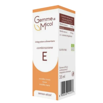 GEMME DI MICOL E 33ML NF