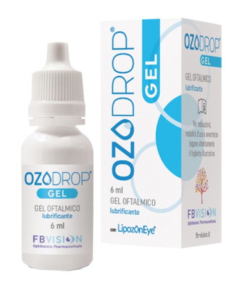 OZODROP GEL OFTALMICO PROT/LUB