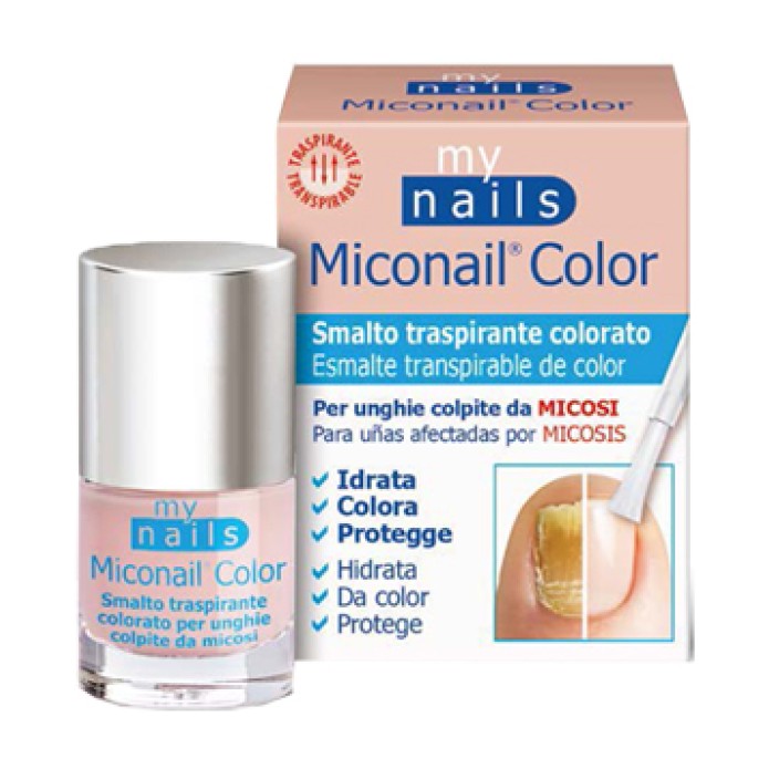 MY NAILS MICONAIL COLOR 5ML