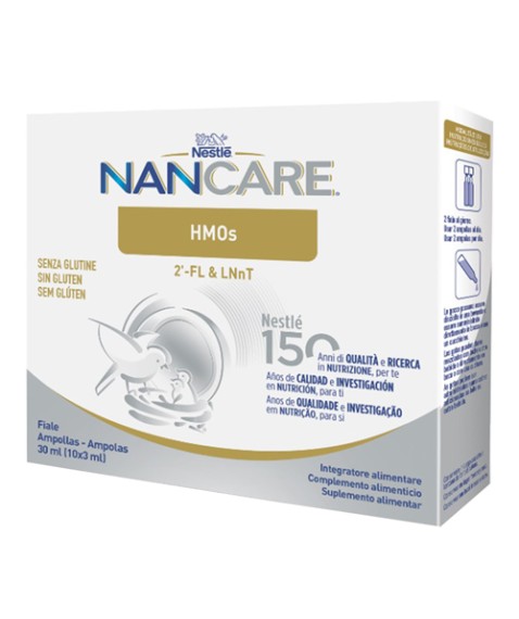 NESTLE'NANCARE HMOS 10 FIALE 3ML