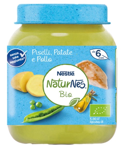 NESTLE'NATURNES BB PIS/PAT/PO