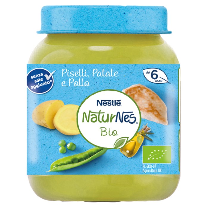 NESTLE'NATURNES BB PIS/PAT/PO