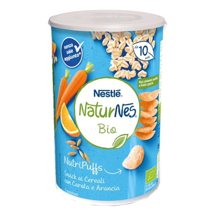NESTLE' NATURNES NUTR CARO/ARA