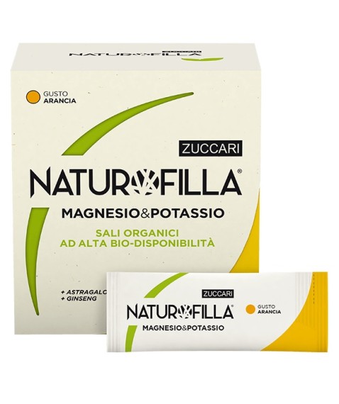 NATUROFILLA MG/K ARANCIA