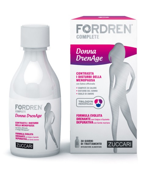 FORDREN COMPLETE DONNA 300ML