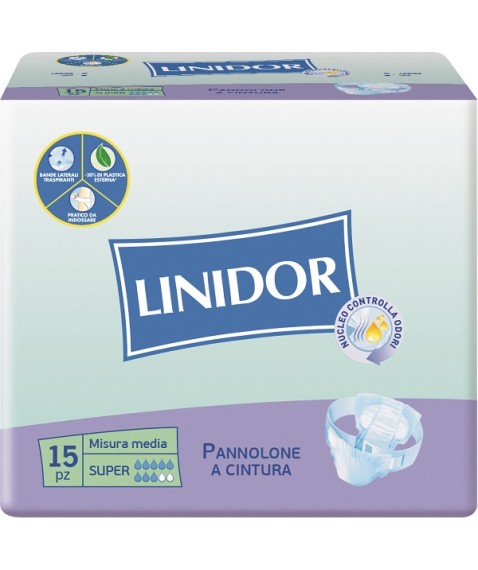 LINIDOR PAN CINT SUP M 15PZ 1775