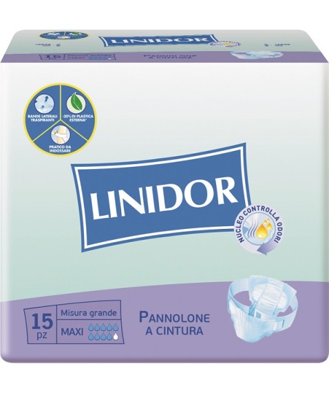 LINIDOR PAN CINT MAX G 15PZ 1779