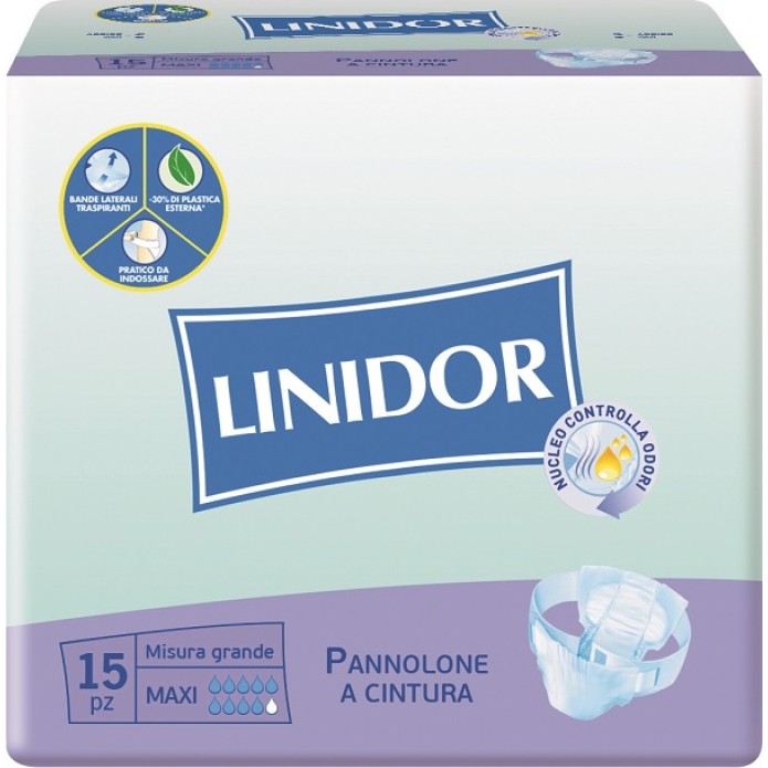 LINIDOR PAN CINT MAX G 15PZ 1779