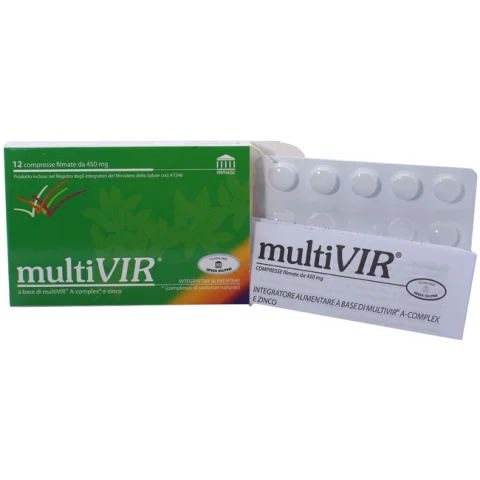 MULTIVIR 12 Cpr